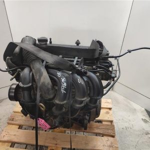 Motor Completo Ford Fiesta Berlina (DX)(2000->) 1.4 Ghia [1,4 Ltr. - 66 kW 16V CAT] - 478814
