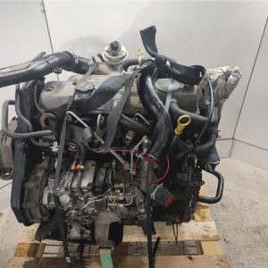 Motor Completo Ford Focus Berlina (CAK)(1998->) 1.8 Ambiente [1,8 Ltr. - 66 kW TDDI Turbodiesel CAT] - 466889