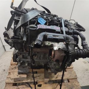 Motor Completo Ford Focus Berlina (CAP)(08.2004->) 1.6 Ambiente (D) [1,6 Ltr. - 80 kW TDCi CAT] - 532457