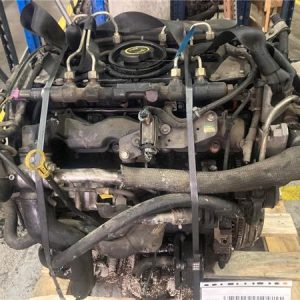 Motor Completo Ford MONDEO III (B5Y) 2.0 16V TDDi / TDCi - 143155