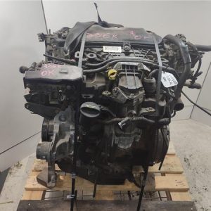 Motor Completo Ford Mondeo Berlina (CA2)(2007->) 2.0 Ghia [2,0 Ltr. - 120 kW TDCi CAT] - 500557