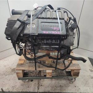 Motor Completo Mazda 3 Berlina (BK)(2003->) 1.6 VVT Active [1,6 Ltr. - 77 kW 16V CAT] - 467500