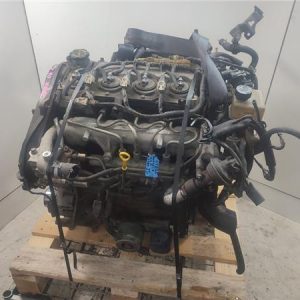 Motor Completo Mazda 6 Berlina (GG)(2002->) 2.0 CRTD 120 Active (4-ptas.) [2,0 Ltr. - 89 kW Diesel CAT] - 528412