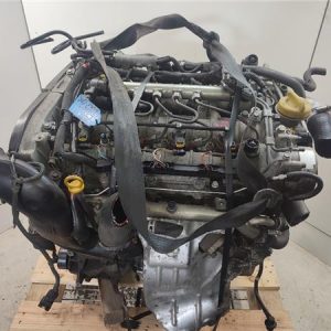 Motor Completo Opel Astra H Berlina (11.2006->) 1.9 Cosmo [1,9 Ltr. - 110 kW 16V CDTI CAT (Z 19 DTH / LRD)] - 529805