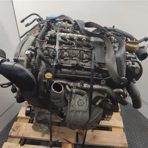 Motor Completo Opel Astra H GTC (2004->) 1.9 CDTi - 551714
