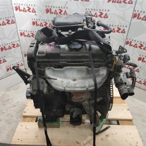 Motor Completo Peugeot 206 (1998->) 1.4 i - 424845