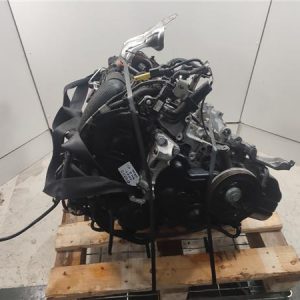 Motor Completo Peugeot 206 + (2009->) 1.4 Básico [1,4 Ltr. - 50 kW HDi] - 504758
