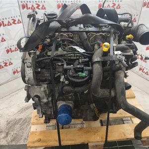 Motor Completo Peugeot 206 SW (2002->) 2.0 HDi - 384776