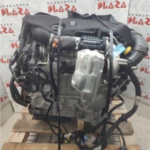 Motor Completo Peugeot 208 (01.2012->) 1.4 Access [1,4 Ltr. - 50 kW HDi FAP] - 412696