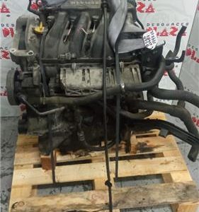 Motor Completo Renault Clio II Fase I (B/CB0)(1998->) 1.6 16V (CB0T, CB0H) - 309968