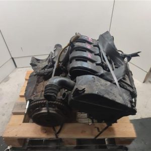 Motor Completo Renault Clio II Fase II (B/CB0)(2001->) 1.2 Authentique Confort [1,2 Ltr. - 55 kW 16V] - 506569