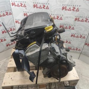 Motor Completo Renault Clio III (2005->) 1.2 16V  Hi-Flex - 378046