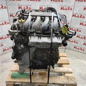 Motor Completo Renault Laguna II (BG0)(2001->) 1.8 16V (BG0C, BG0V) - 400828