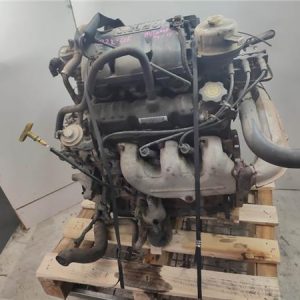 Motor Completo Renault Laguna II Grandtour (KG0)(2001->) 3.0 V6 24V (KG0D) - 469029