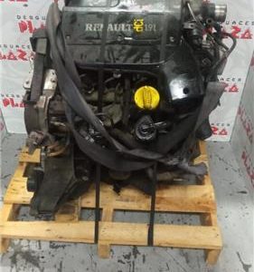 Motor Completo Renault Megane I Fase 2 Classic (LA...)(1997->) 1.9 DCi Expression [1,9 Ltr. - 75 kW dCi Diesel CAT] - 309958
