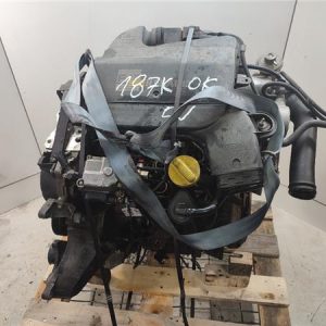 Motor Completo Renault Megane I Scenic (JA0)(1996->) 1.9 D Kaleido [1,9 Ltr. - 72 kW dTi Diesel CAT] - 495580