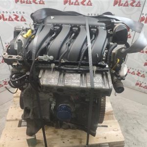 Motor Completo Renault Megane II Berlina 5P (10.2002->) 2.0 RS Access [2,0 Ltr. - 165 kW 16V Turbo CAT (F4R-774)] - 432621