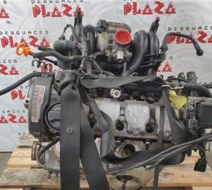 Motor Completo Seat Arosa (6H1)(1997->) 1.0 - 349009