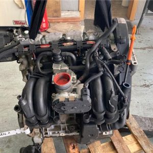 Motor Completo Seat Ibiza (6K1)(08.1999->) 1.4 - 44816