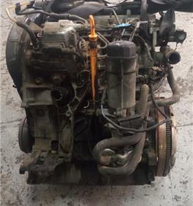 Motor Completo Seat Ibiza (6K1)(08.1999->) 1.9 TDI - 242642