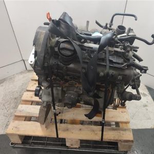 Motor Completo Seat Ibiza (6L1)(04.2002->) 1.4 Cool [1,4 Ltr. - 55 kW 16V] - 490367