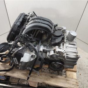 Motor Completo Skoda Fabia (NJ3)(08.2014->) 1.0 Like [1,0 Ltr. - 55 kW MPI] - 443187