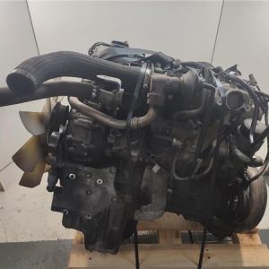 Motor Completo Ssangyong Rodius (2005->) 2.7 270 Xdi [2,7 Ltr. - 120 kW Turbodiesel CAT] - 509989