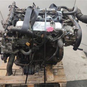 Motor Completo Toyota Corolla Verso (E12)(2002->) 2.0 D4d - 454827