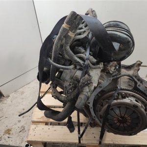Motor Completo Toyota Yaris (NCP1/NLP1/SCP1)(1999->) 1.0 16V (SCP10_) - 527985