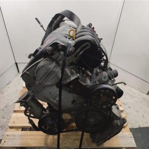 Motor Completo Toyota Yaris (NCP1/NLP1/SCP1)(1999->) 1.3 Linea Luna [1,3 Ltr. - 63 kW 16V CAT] - 550506