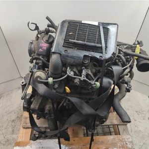 Motor Completo Toyota Yaris (NCP1/NLP1/SCP1)(1999->) 1.4 D-4D - 485253