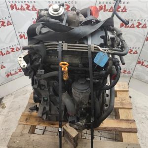 Motor Completo Volkswagen Polo IV (9N1)(11.2001->) 1.4 TDI - 433763