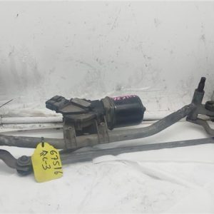Motor Limpiaparabrisas Delantero Citroen C3 (2002->) 1.4 HDi - 507655