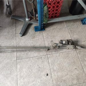 Motor Limpiaparabrisas Delantero Citroen C4 (B7) 1.6 HDi 90 - 549711