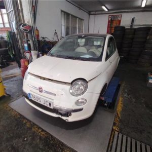Motor Limpiaparabrisas Delantero Fiat 500 (150) Berlina (2007->) 1.2 Anniversario [1,2 Ltr. - 51 kW CAT] - 543158