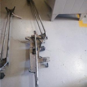 Motor Limpiaparabrisas Delantero Fiat Ulysse (179)(2002->) 2.2 JTD - 128861