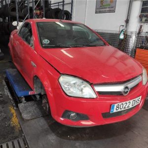 Motor Limpiaparabrisas Delantero Opel Tigra Twin Top (2004->) 1.8 Edition [1,8 Ltr. - 92 kW 16V] - 537859