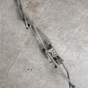 Motor Limpiaparabrisas Delantero Opel Zafira A (1999->) 1.8 16V - 380714