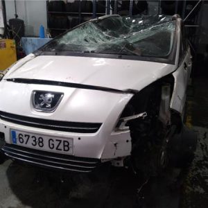 Motor Limpiaparabrisas Delantero Peugeot 5008 (09.2009->) 1.6 Confort [1,6 Ltr. - 80 kW HDi FAP CAT (9HZ / DV6TED4)] - 304568
