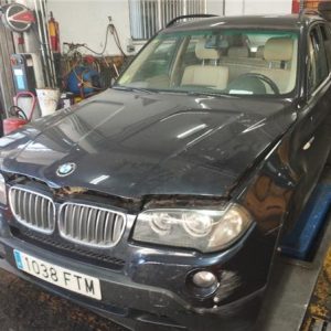 Motor Limpiaparabrisas Trasero BMW Serie X3 (E83)(2004->) 3.0d [3,0 Ltr. - 160 kW Turbodiesel CAT] - 542902
