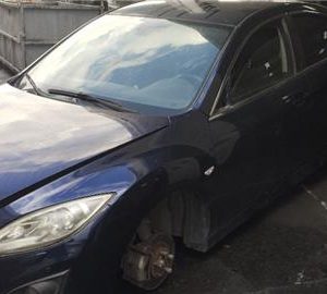 Motor Limpiaparabrisas Trasero Mazda 6 Berlina (GH)(08.2007->) 2.2 CE 163 Active (5-ptas.) [2,2 Ltr. - 120 kW Turbodiesel CAT] - 550842