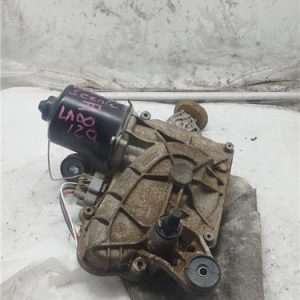 Motor Limpiaparabrisas Trasero Renault GRAND SCÉNIC III (JZ0/1_) 2.0 16V - 521526