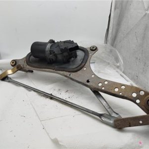 Motor Limpiaparabrisas Trasero Renault Laguna II (BG0)(2001->) 1.9 dCi (BG1A, BG1W) - 493055