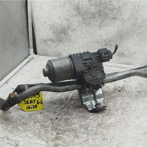 Motor Limpiaparabrisas Trasero Seat Ibiza (6L1)(04.2002->) 1.9 TDI - 484608