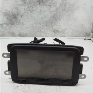 Navegador Citroen C4 Picasso (2007->) 2.0 SX [2,0 Ltr. - 110 kW HDi FAP] - 479921