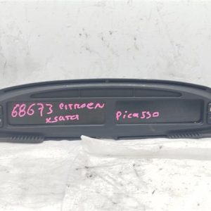 Navegador Citroen Xsara Picasso (1999->) 1.8 16V - 514210