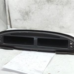 Navegador Citroen Xsara Picasso (1999->) 2.0 HDi - 480927