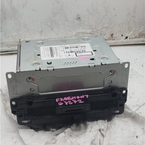 Navegador Fiat Freemont (345)(2011->) 2.0 Black Code [2,0 Ltr. - 125 kW 16V Multijet CAT] - 506795