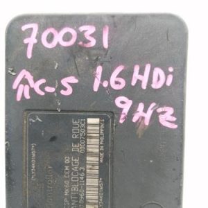 Nucleo Abs Citroen C5 Berlina (2004->) 1.6 HDi (RC8HZB) - 551978