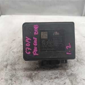 Nucleo Abs Peugeot 208 (01.2012->) 1.2 Style [1,2 Ltr. - 60 kW 12V VTi] - 548563